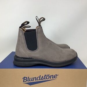 NEW Blundstone Summer Boots Active Series Suede Ultra Light 6US original box